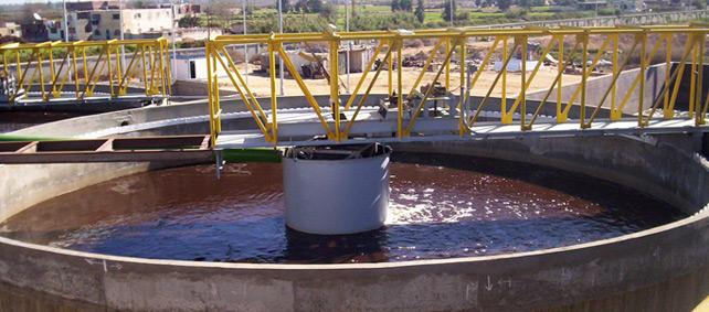 Industrial Effluent Treatment & Recycling