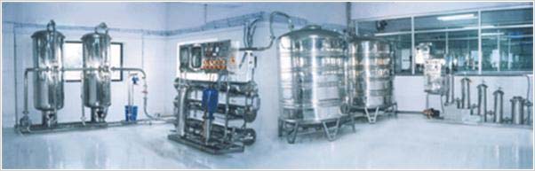 Manufacturer Mineral Water Plant Gujarat